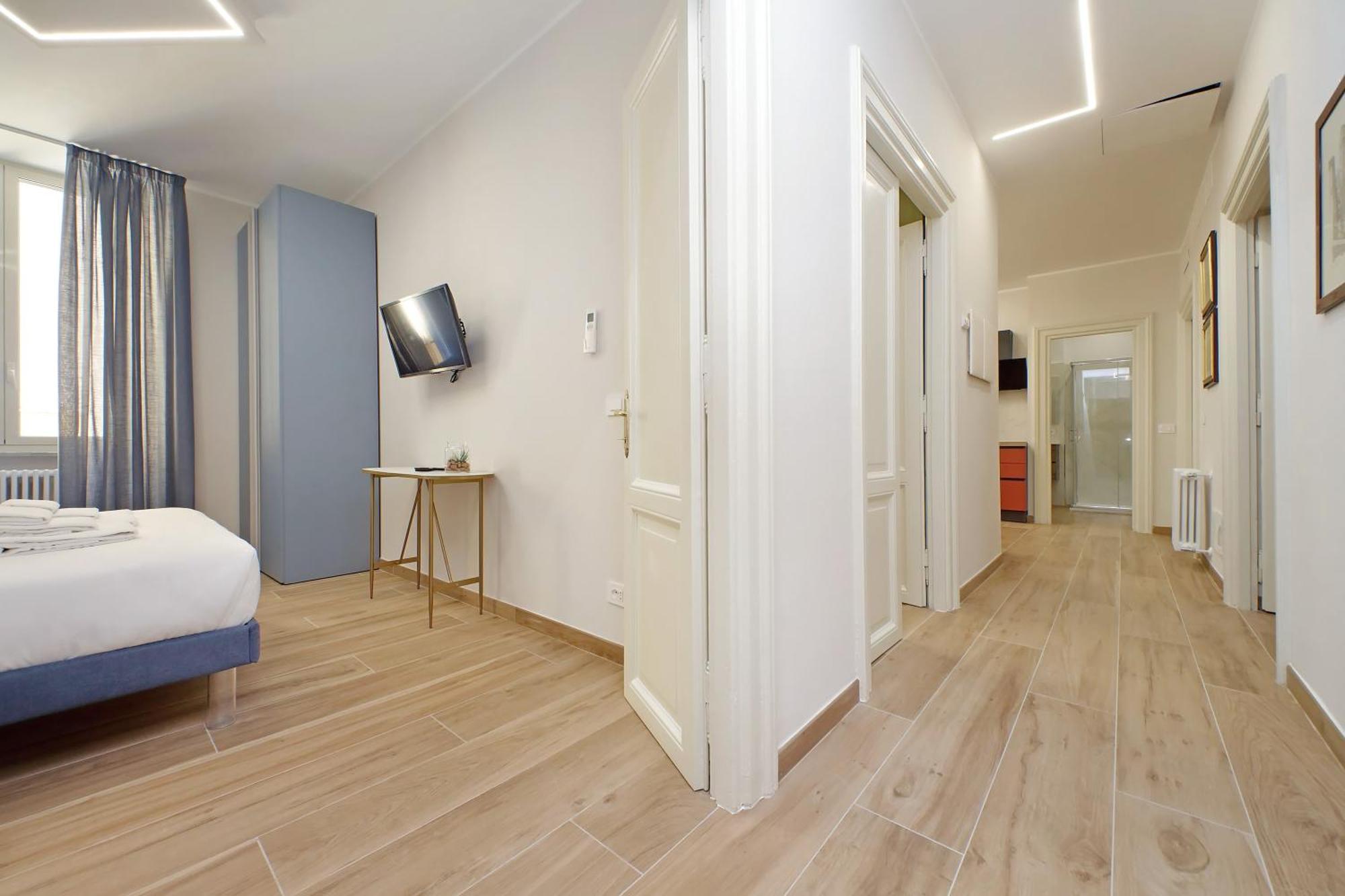 4bnb - Stylish Spacious Near Vatican Apartamento Roma