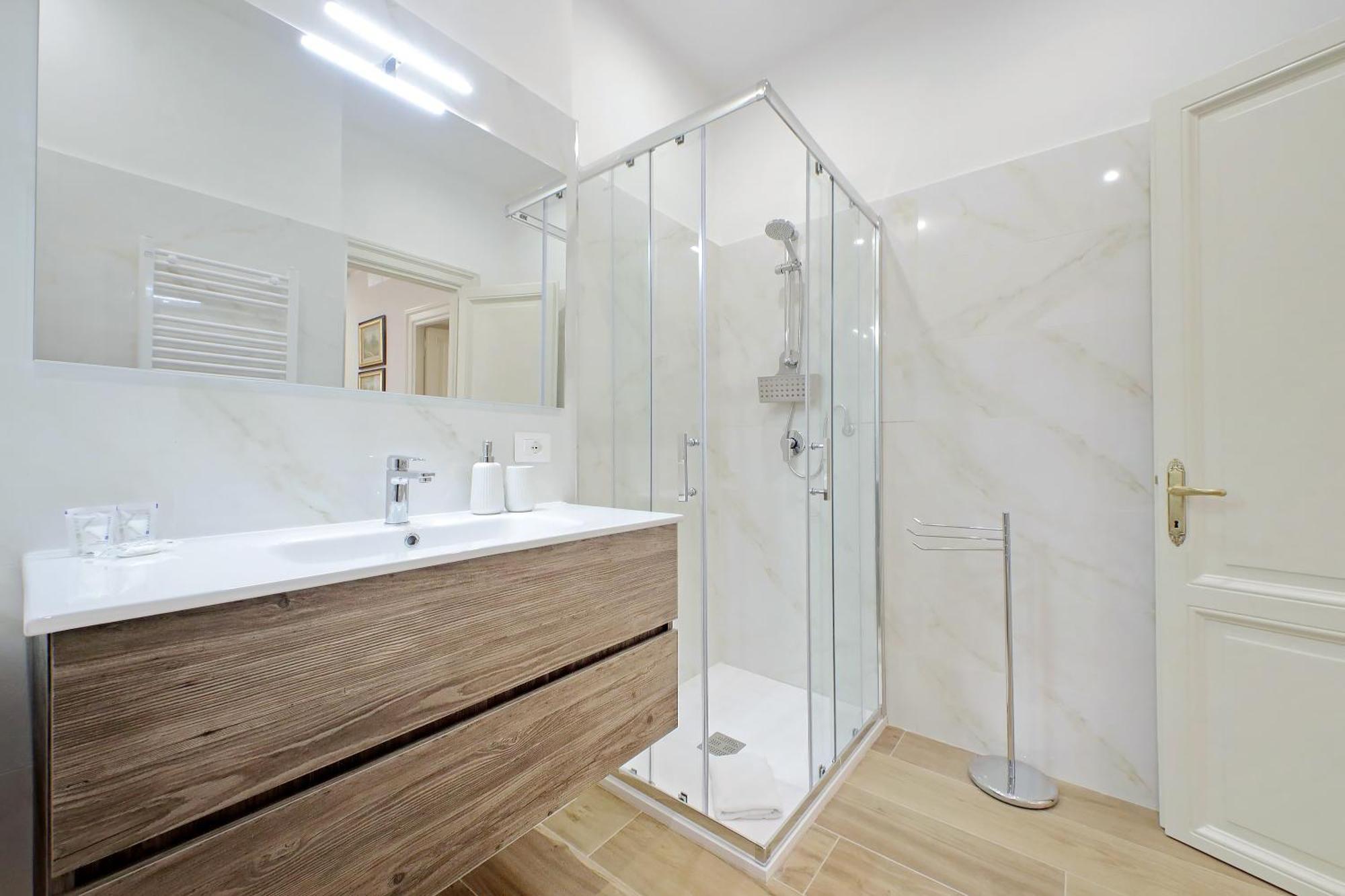 Appartamento 4bnb - Stylish Spacious Near Vatican Roma