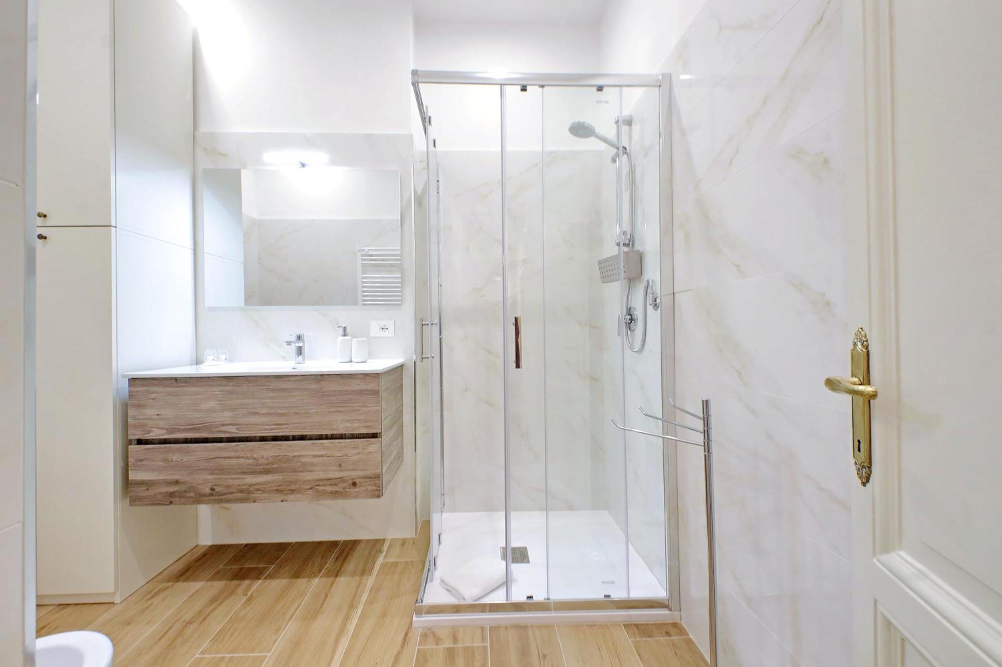 4bnb - Stylish Spacious Near Vatican Appartamento *