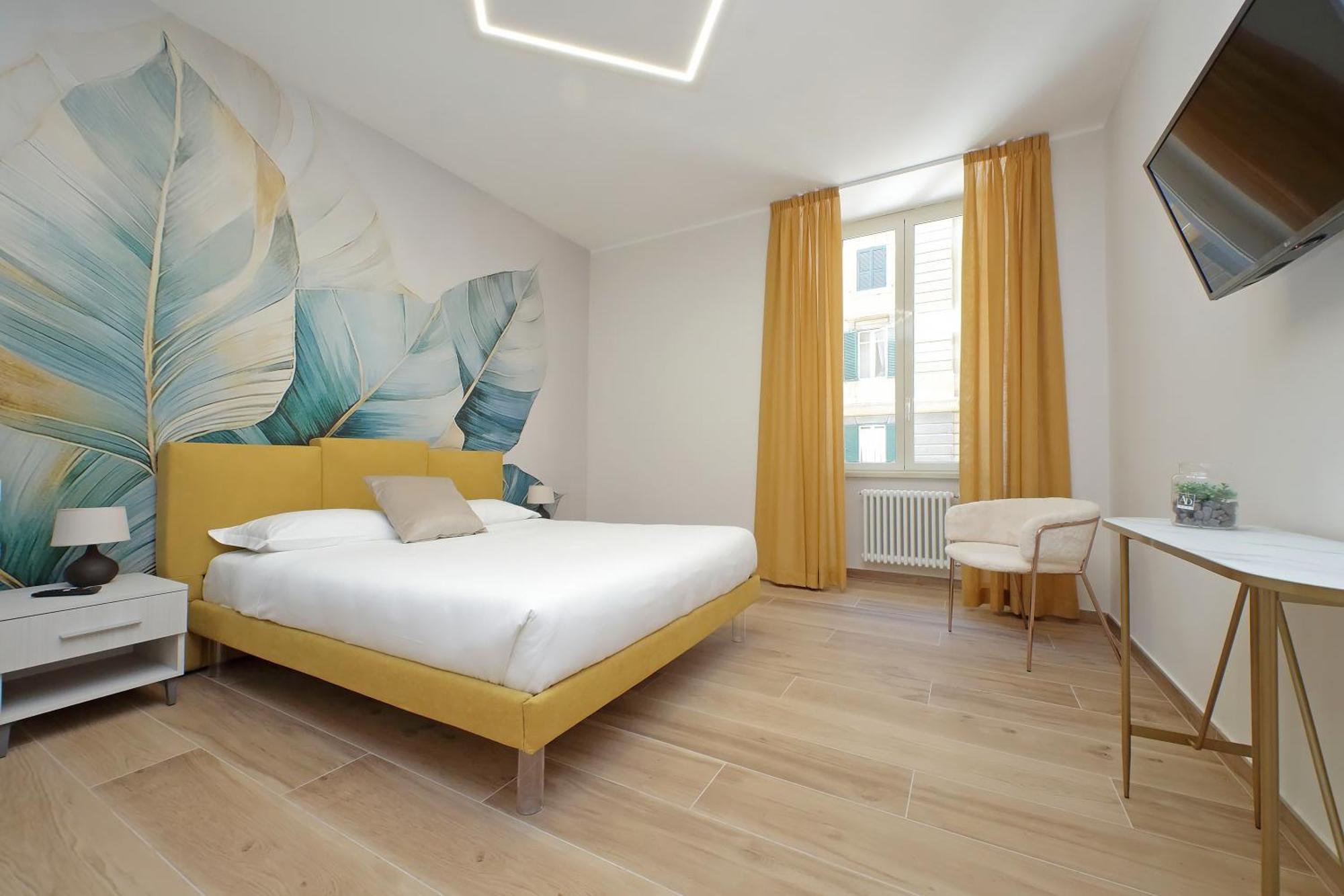 Appartamento 4bnb - Stylish Spacious Near Vatican Roma