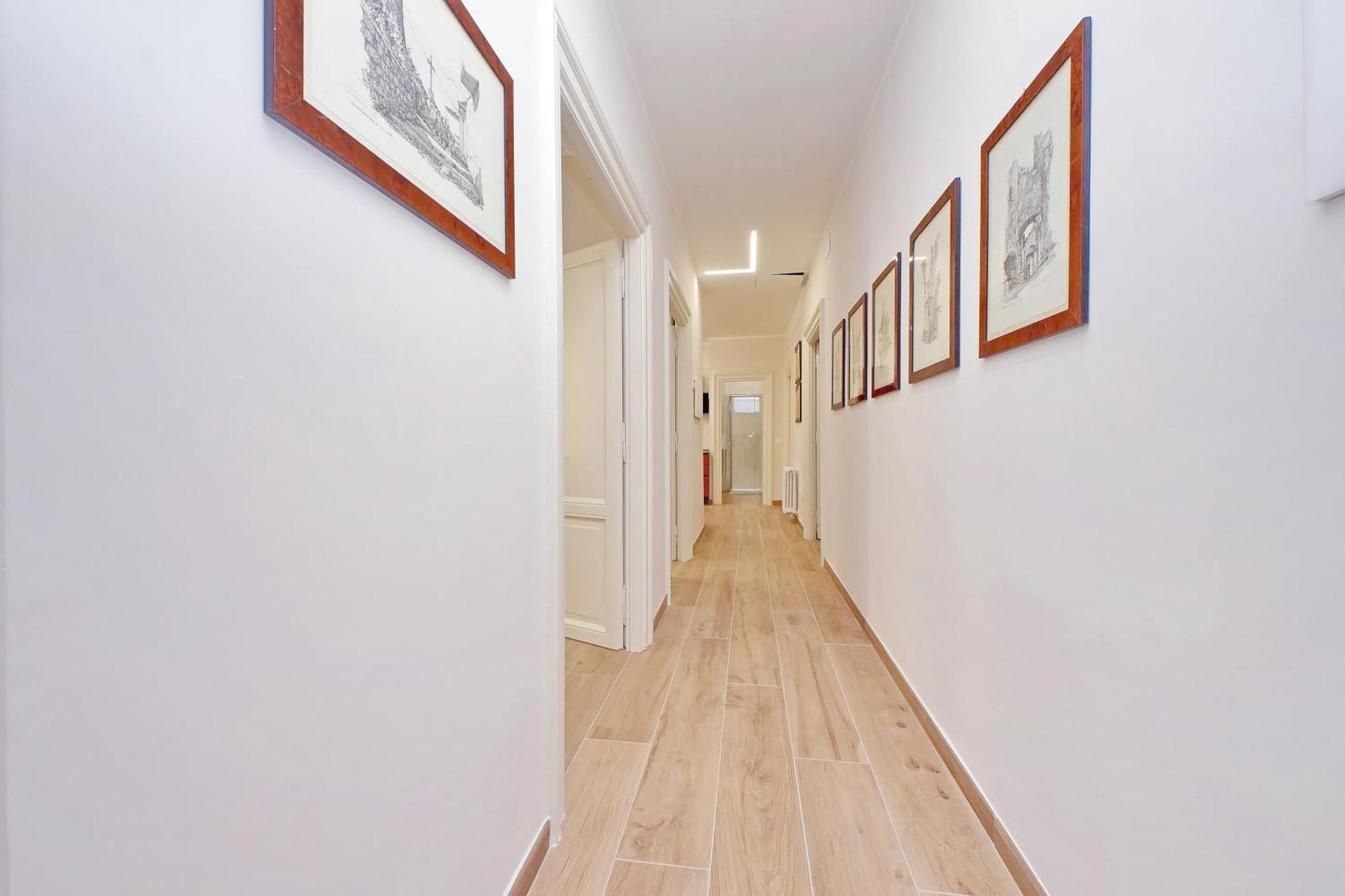 Appartamento 4bnb - Stylish Spacious Near Vatican