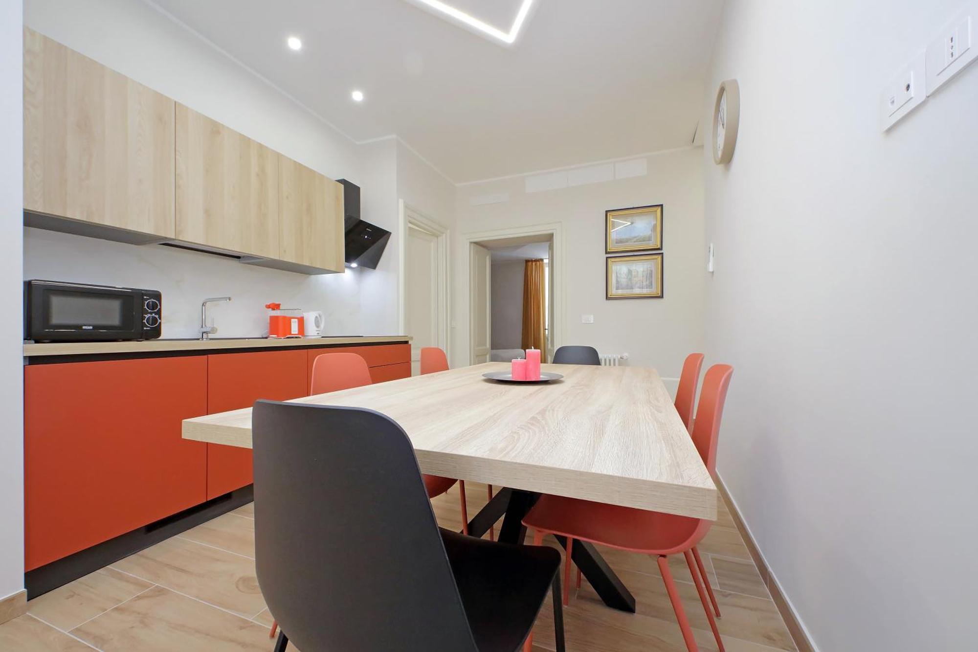 4bnb - Stylish Spacious Near Vatican Roma