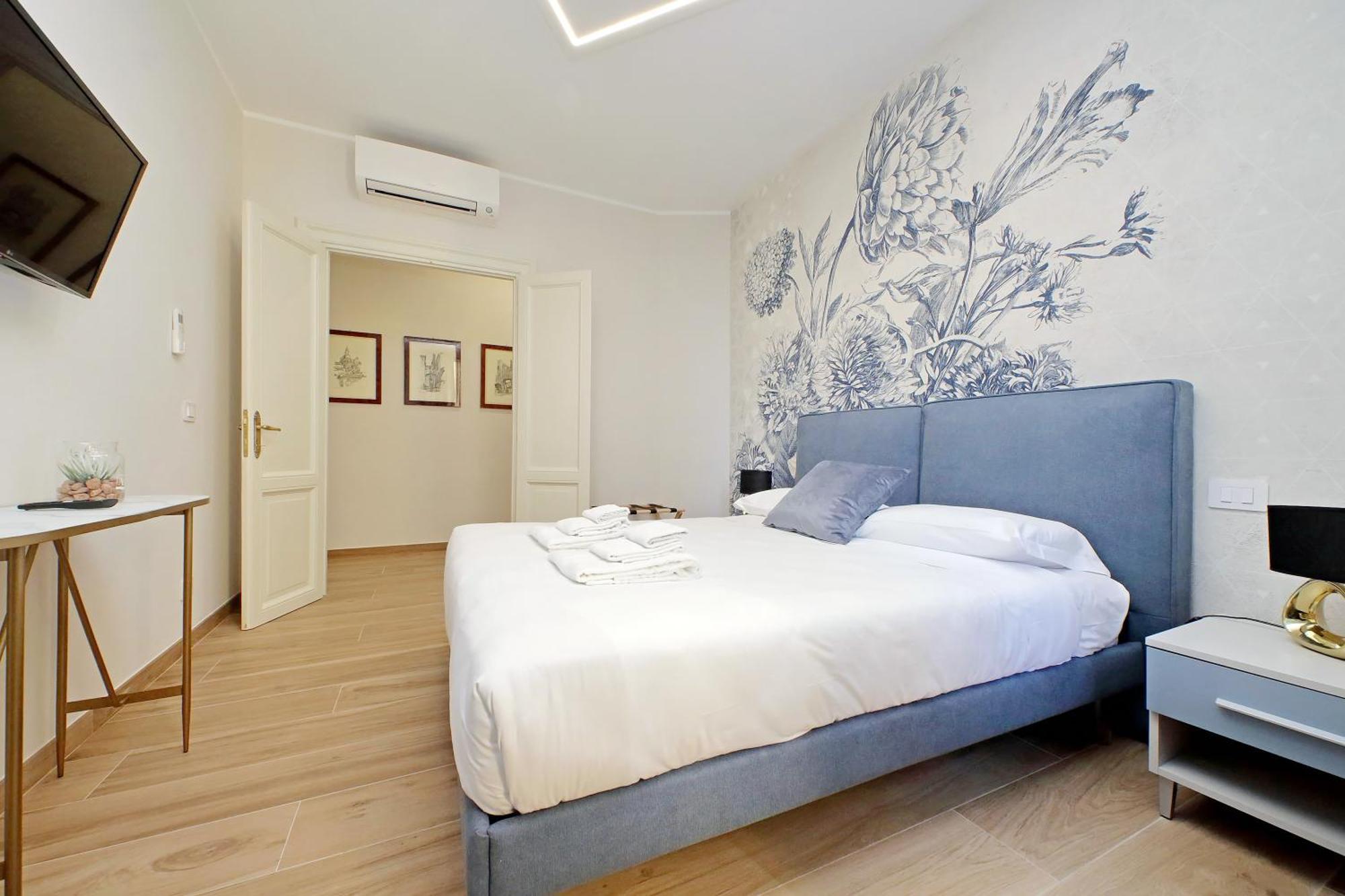 4bnb - Stylish Spacious Near Vatican Appartamento