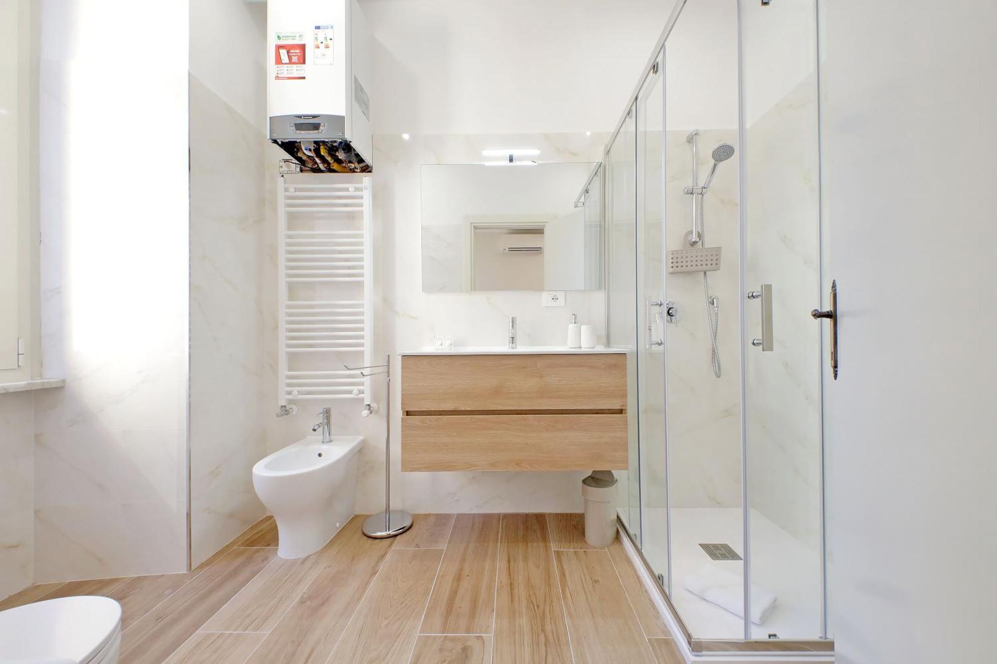 4bnb - Stylish Spacious Near Vatican Roma