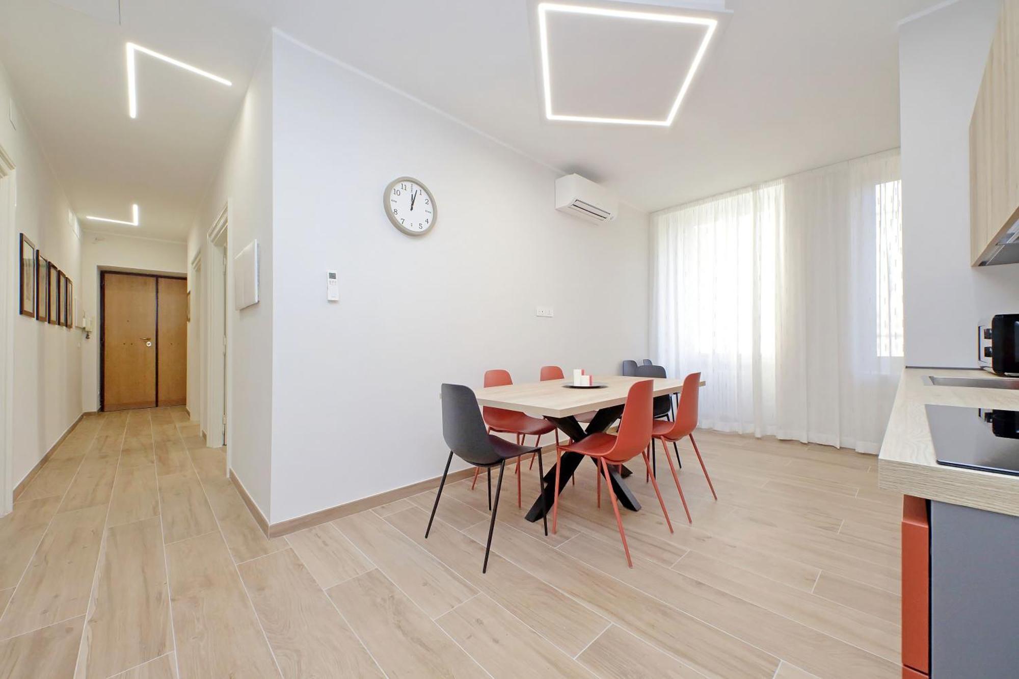 Apartamento 4bnb - Stylish Spacious Near Vatican