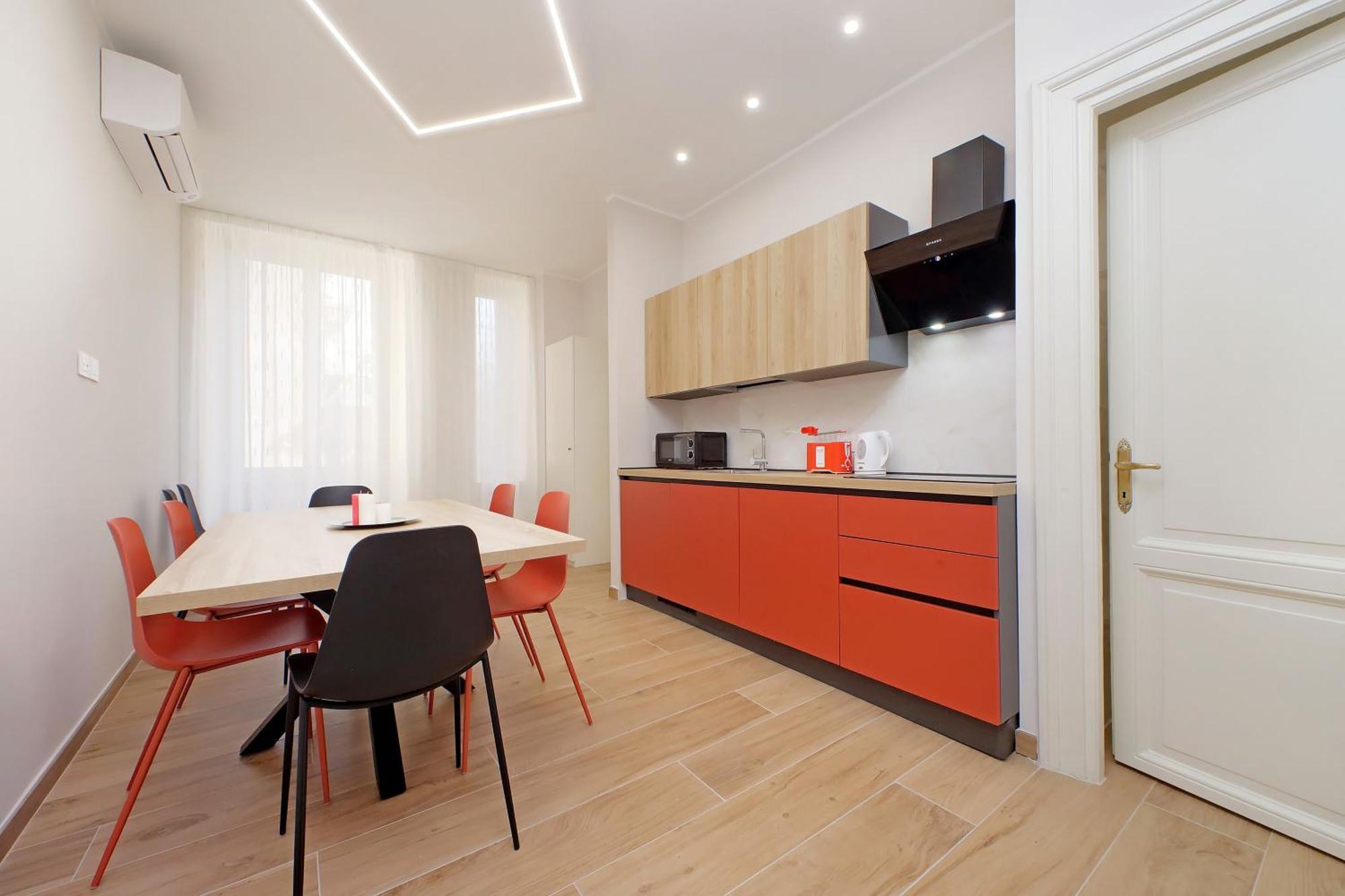 4bnb - Stylish Spacious Near Vatican Roma