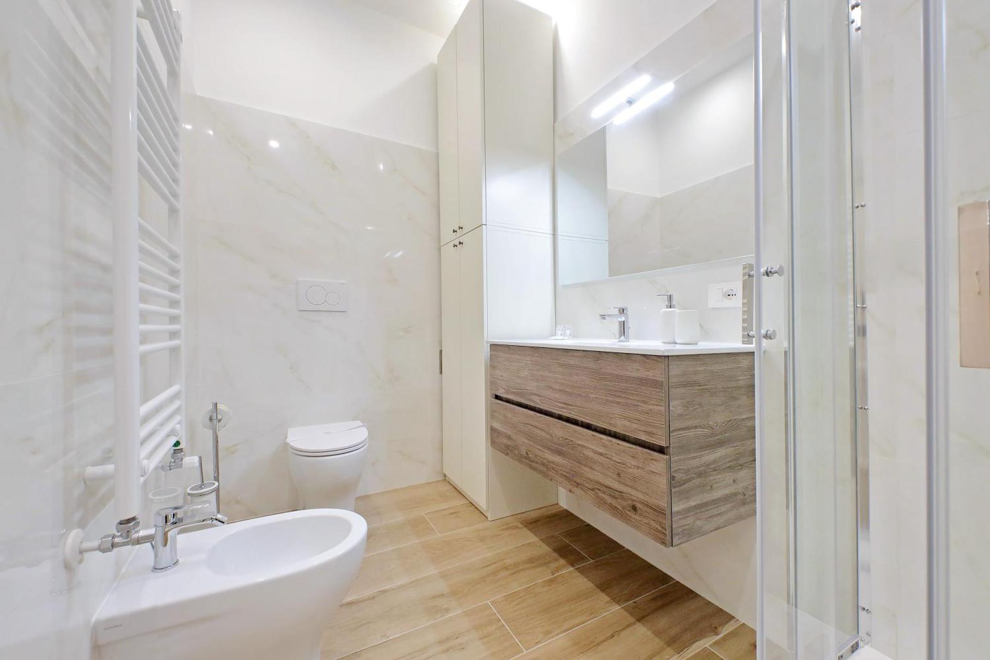 4bnb - Stylish Spacious Near Vatican Appartamento