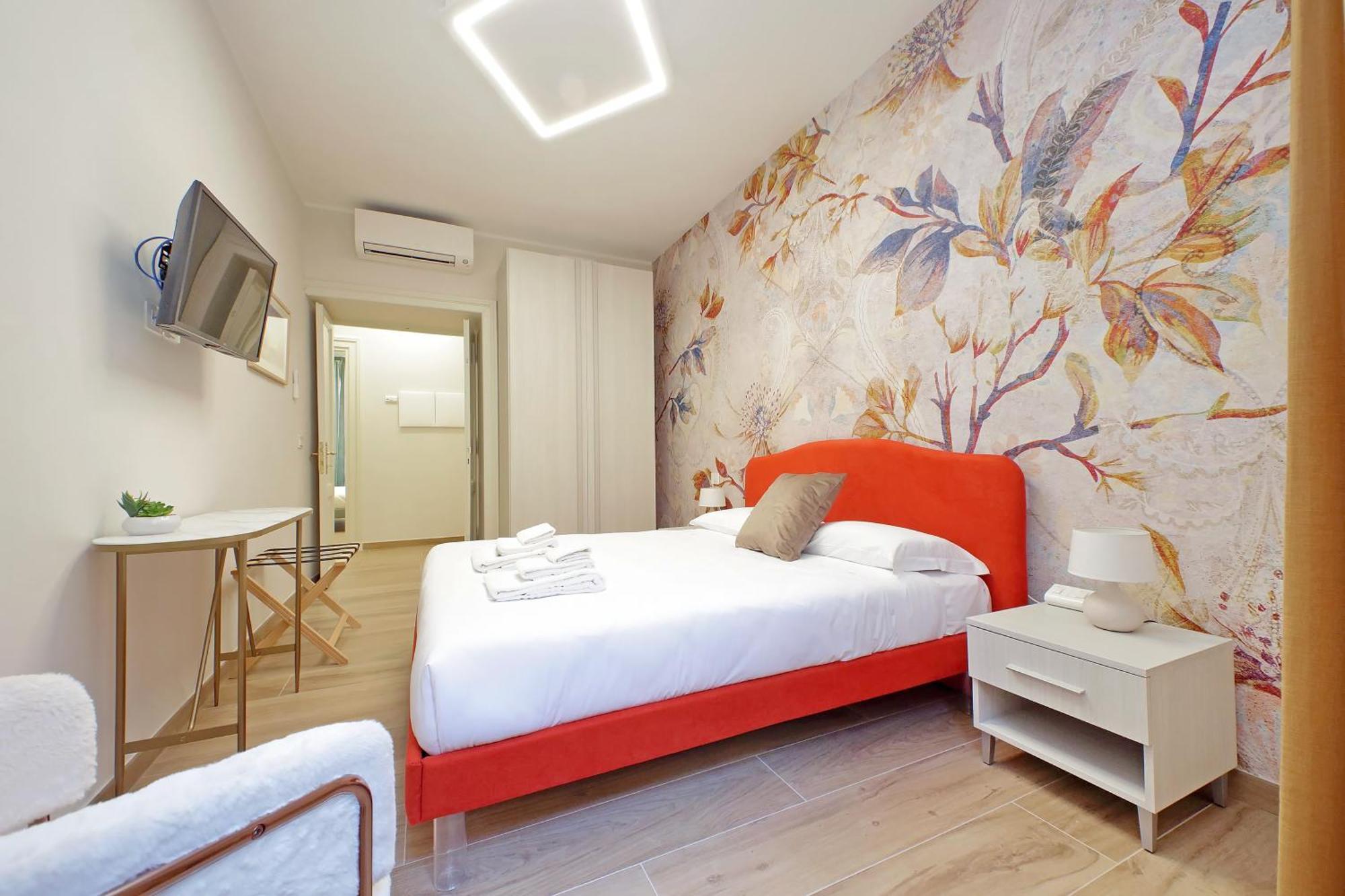 4bnb - Stylish Spacious Near Vatican Apartamento *